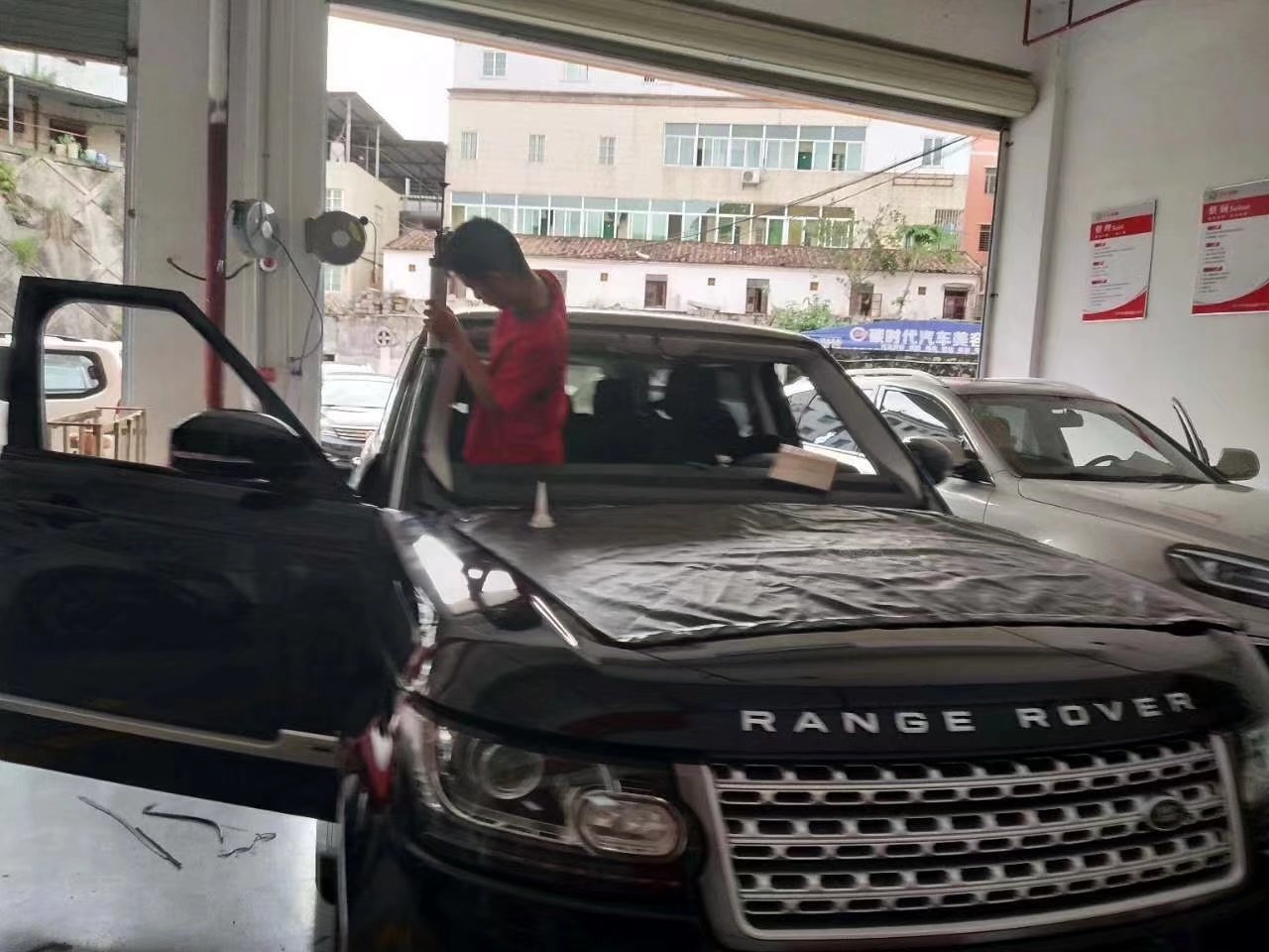 深圳汽車更換